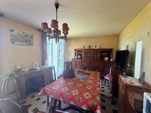 Maison à SOUZAY-CHAMPIGNY