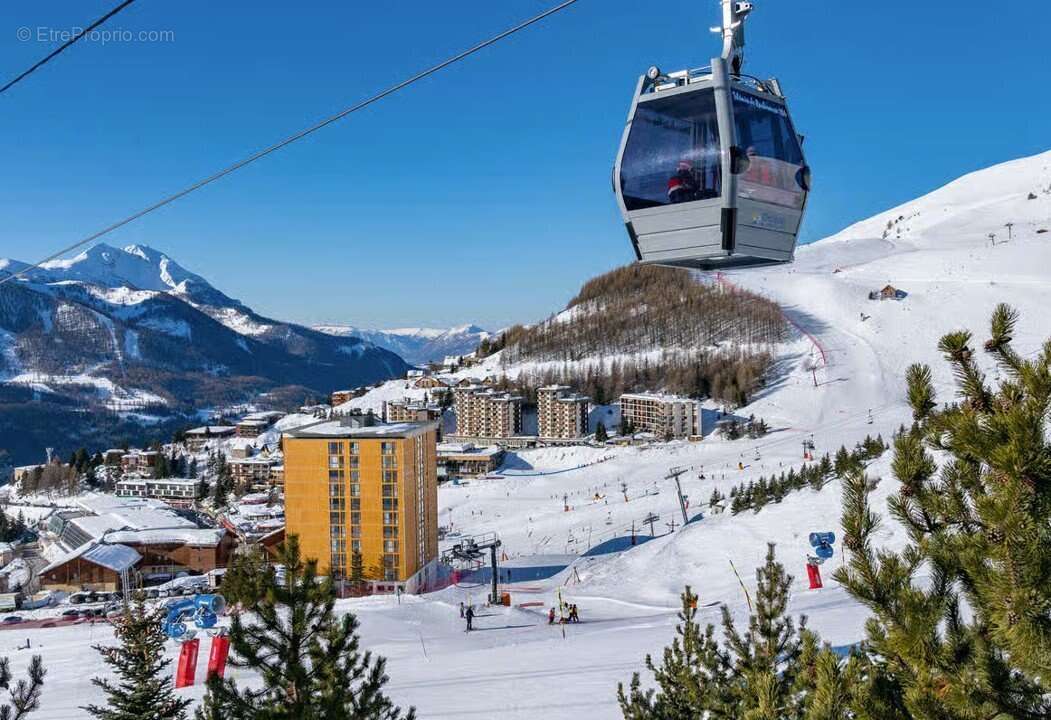 Appartement à ORCIERES