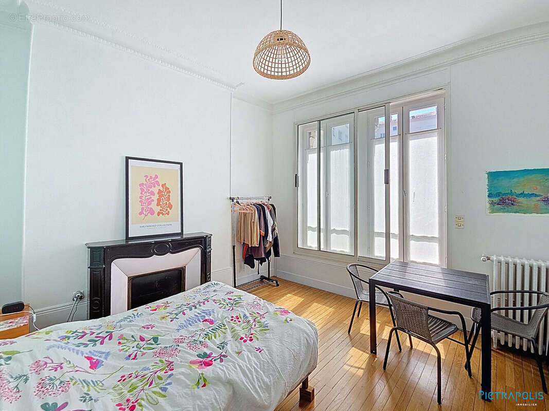 Appartement à CHALON-SUR-SAONE