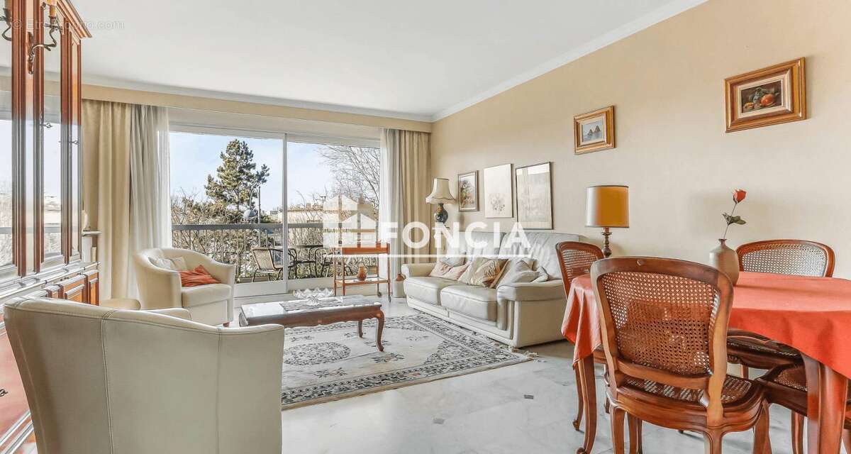 Appartement à SCEAUX