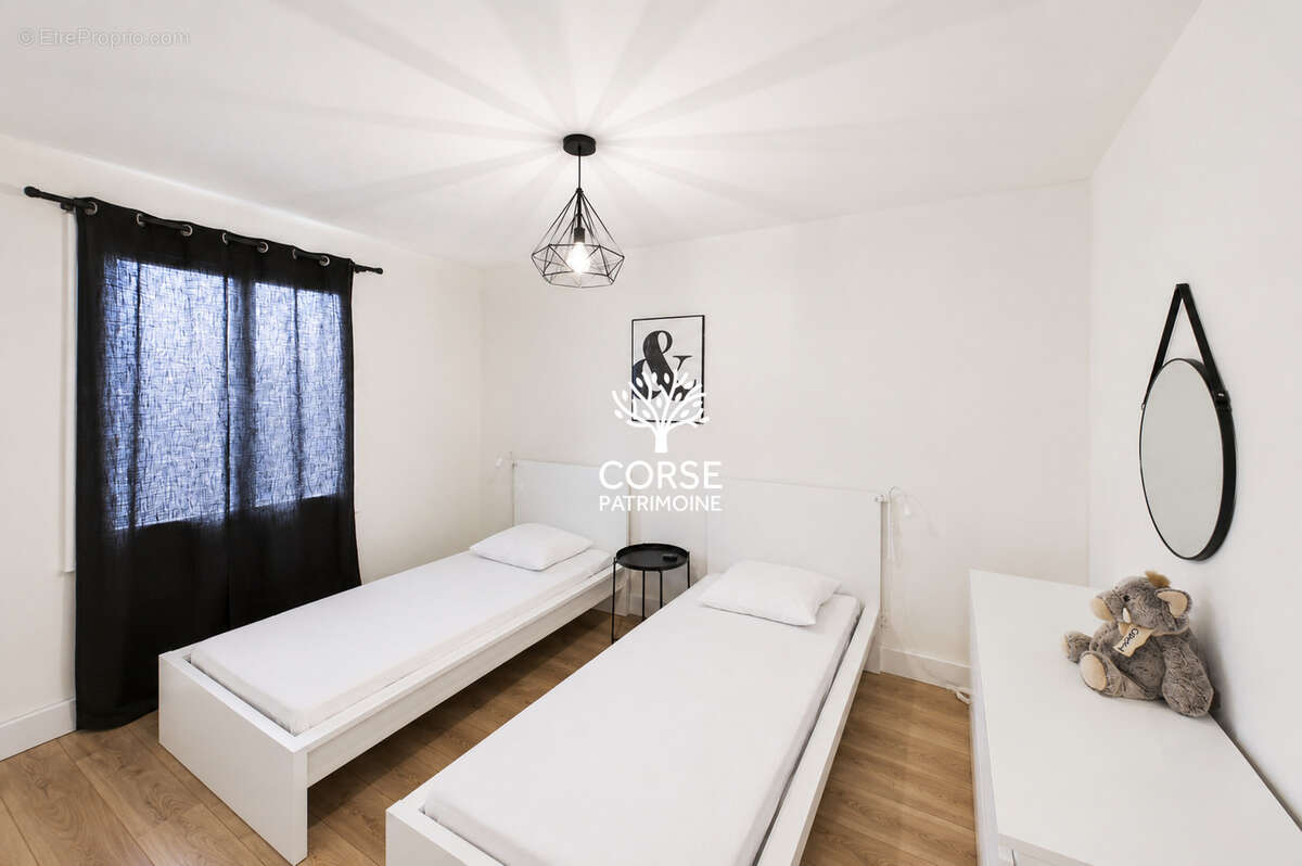 Appartement à SARI-SOLENZARA