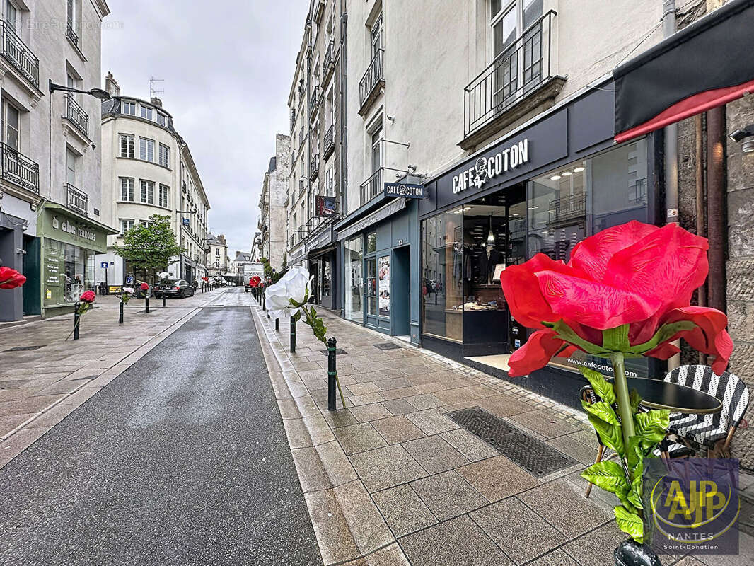 Appartement à NANTES