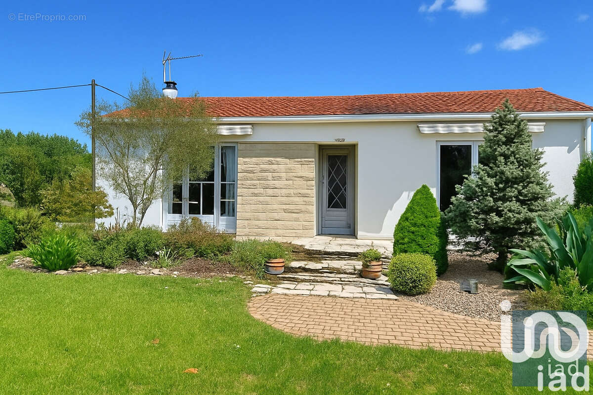 Photo 2 - Maison à TAUGON