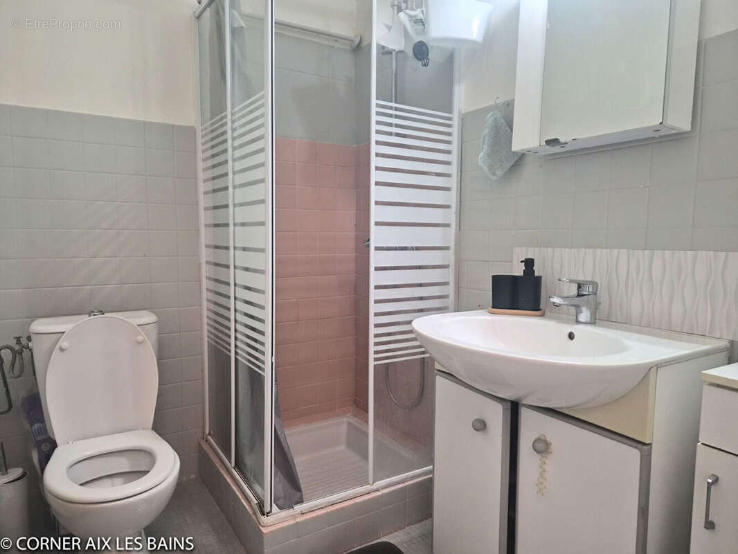 Appartement à CHAMBERY