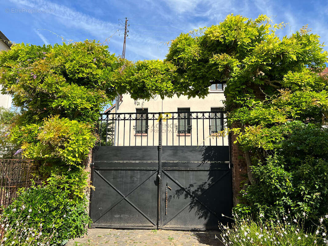 Maison à CORMEILLES-EN-PARISIS