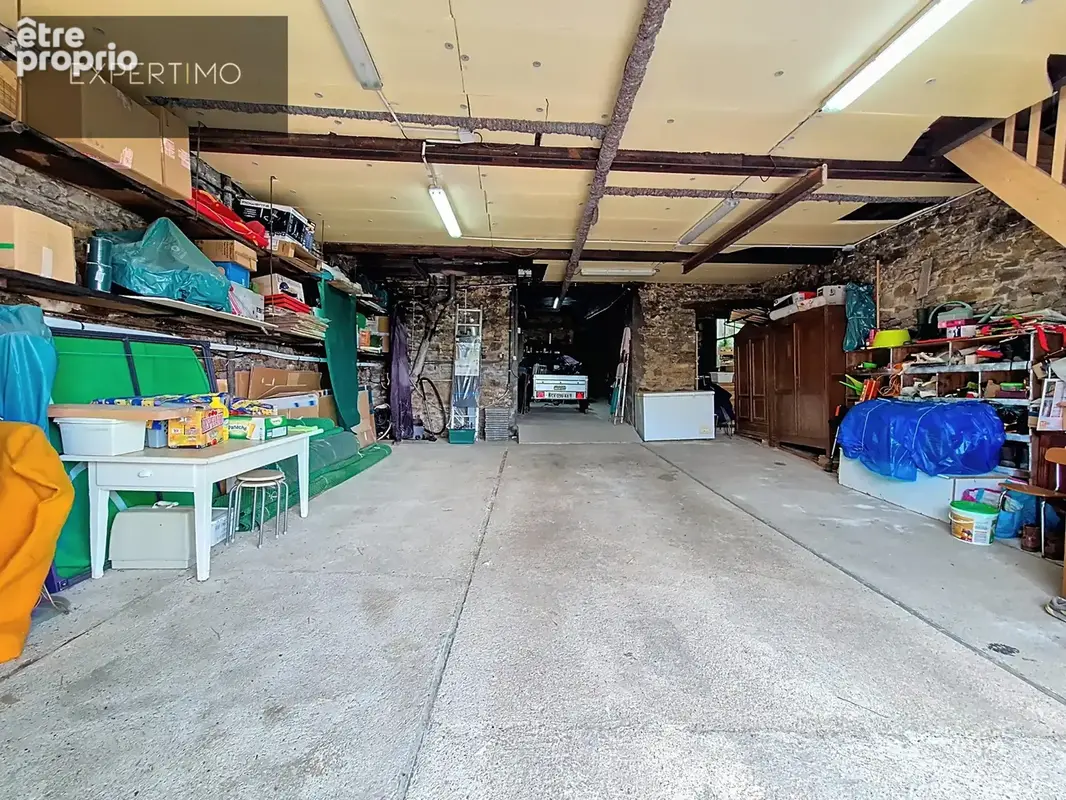 Maison avec vaste garage   À 10 min du lac de Villefranche-de-Panat - photo 12