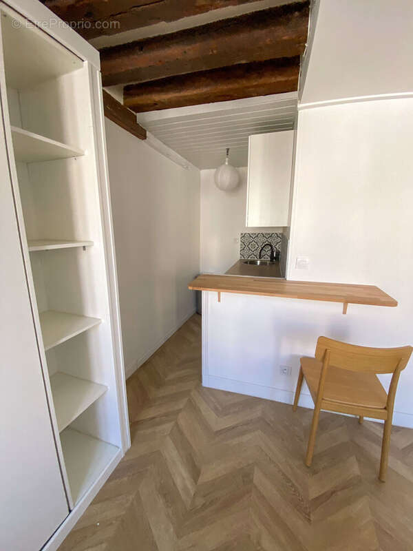 Photo 6 - Appartement à PARIS-3E
