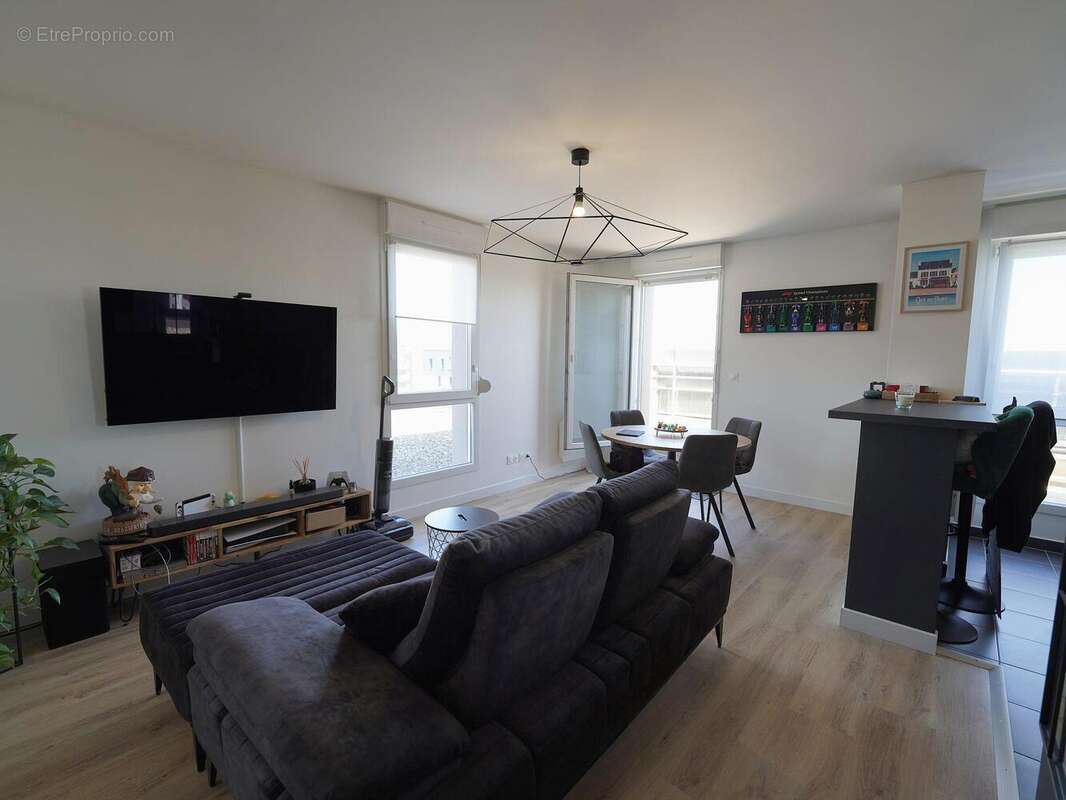 Appartement 50 m² à Terville  - photo 6