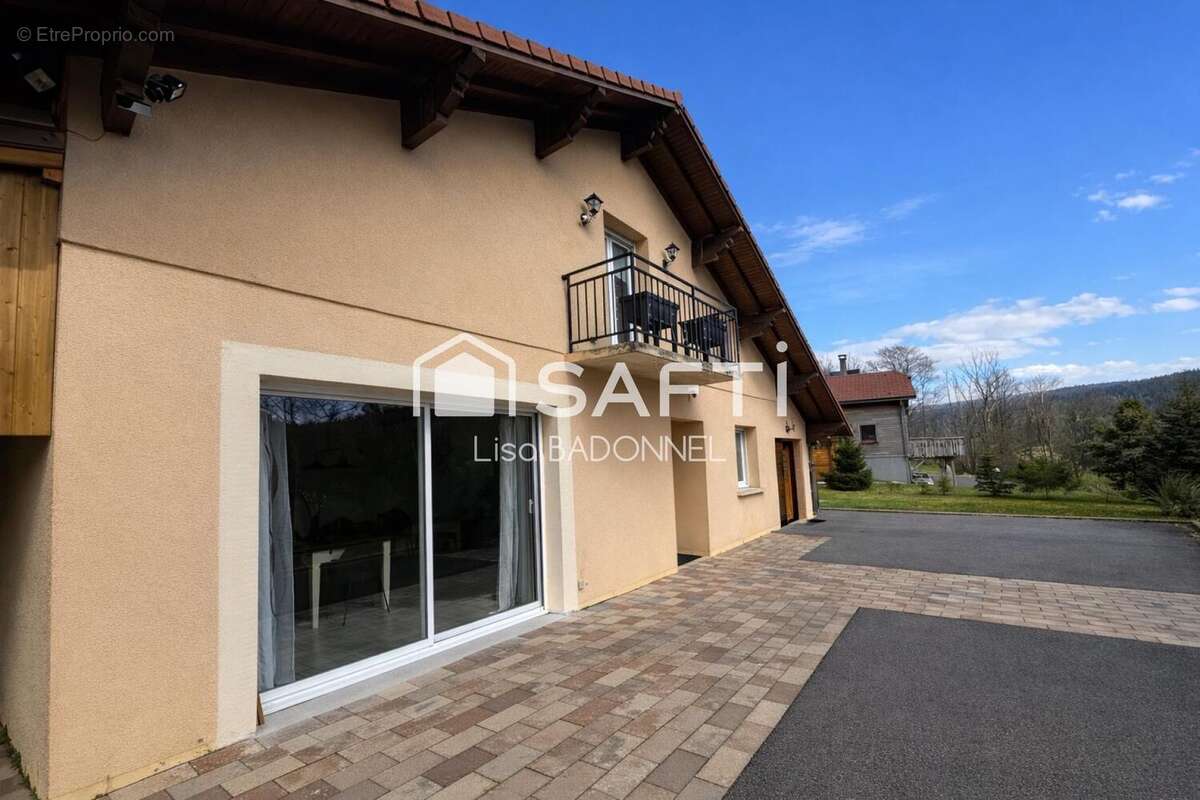 Photo 6 - Maison à BAN-SUR-MEURTHE-CLEFCY