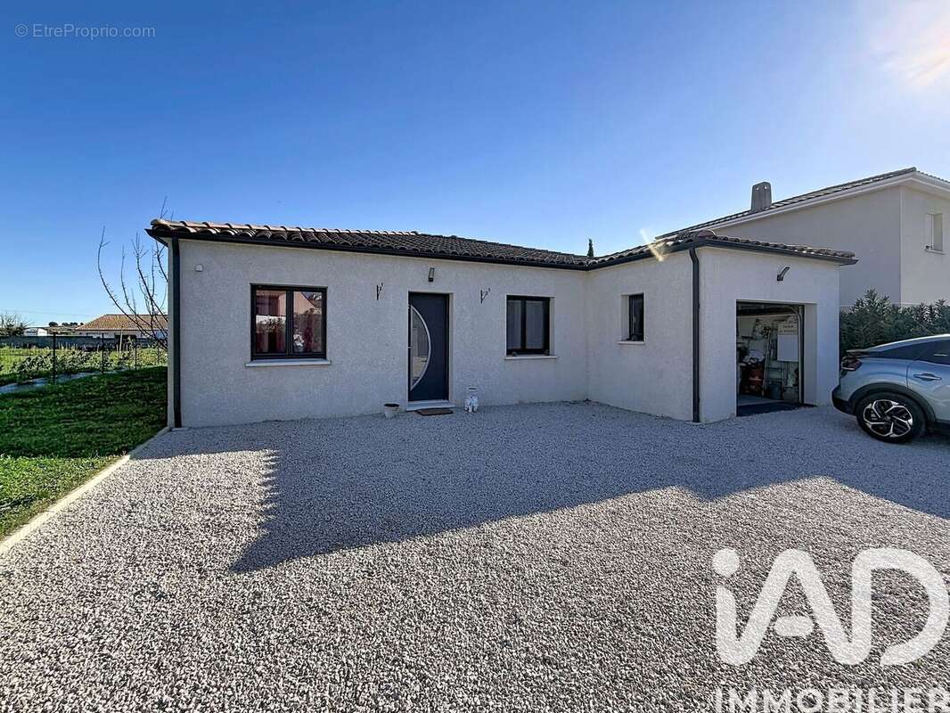 Photo 4 - Maison à CREISSAN