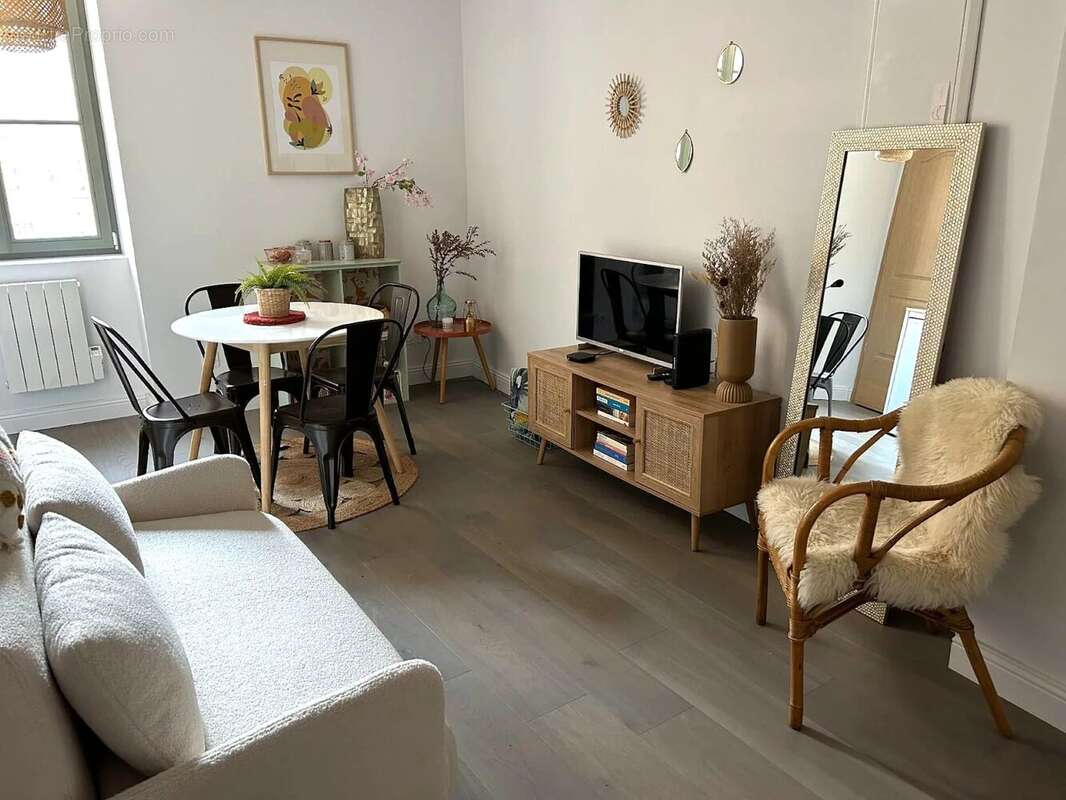 Appartement à CHALON-SUR-SAONE