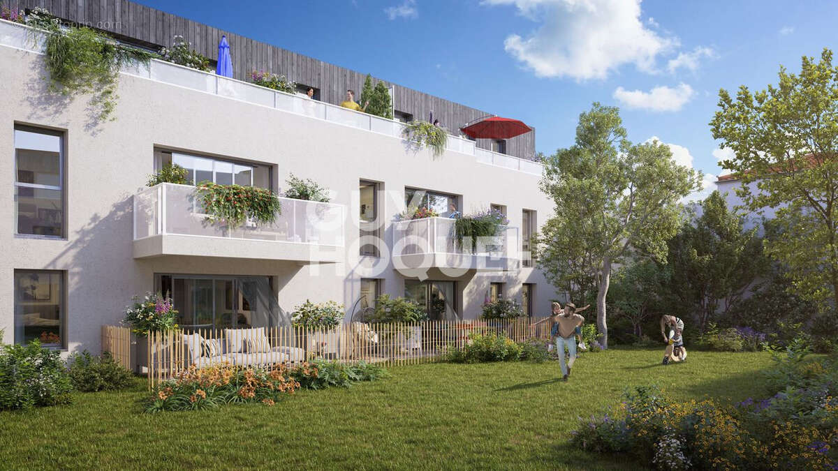 Appartement à SAINT-GILLES-CROIX-DE-VIE