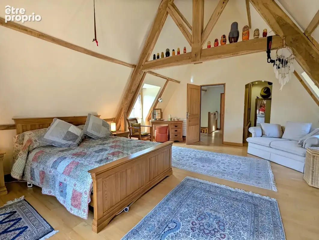 Maison de caractère en Dordogne avec potentiel de gîte près de Sarlat - photo 7