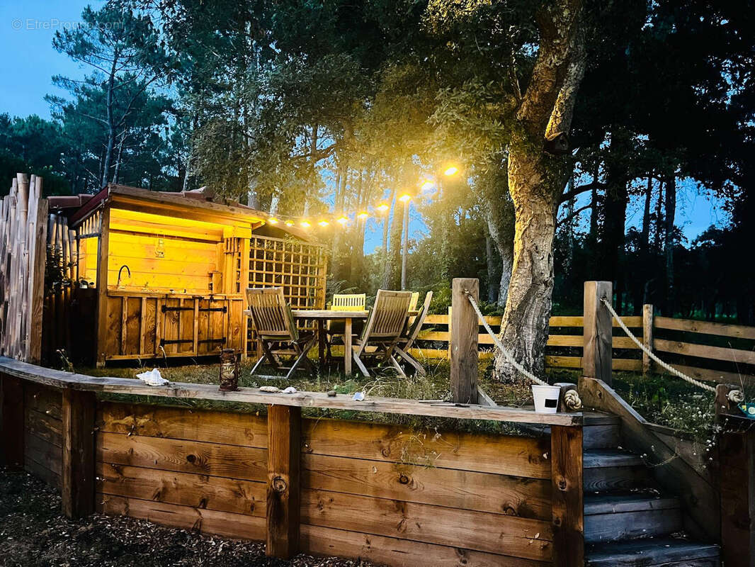 Maison à VIEUX-BOUCAU-LES-BAINS