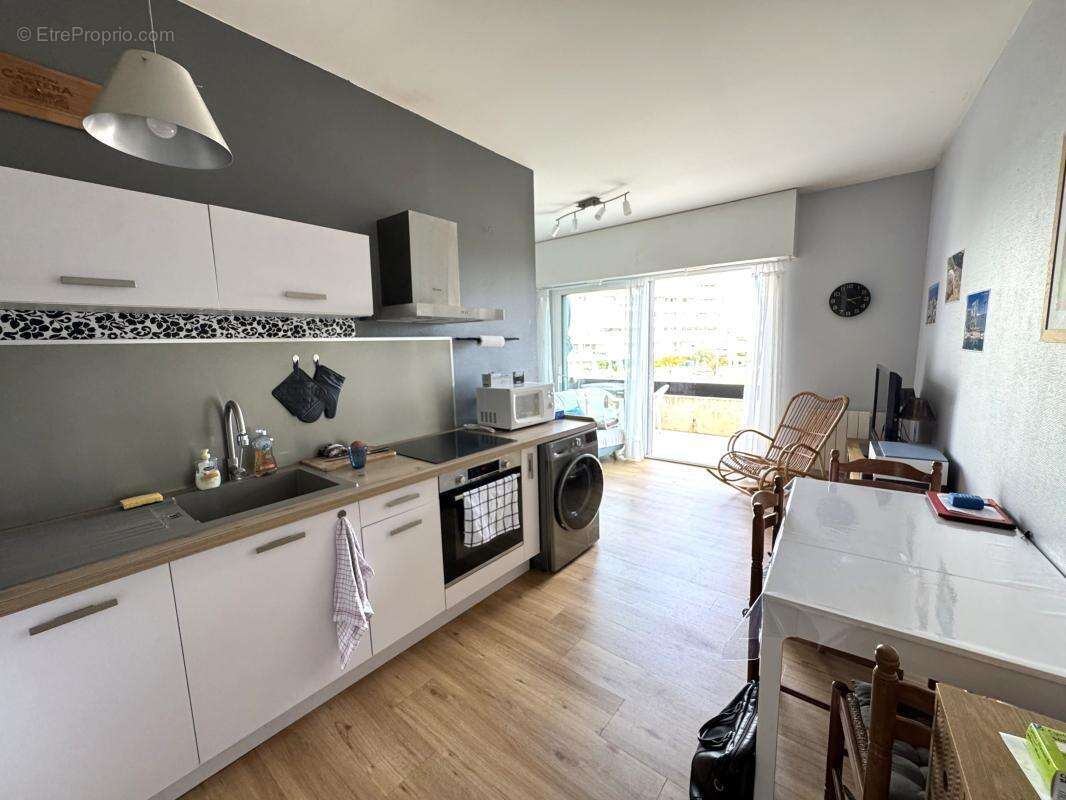 Appartement à LA ROCHELLE