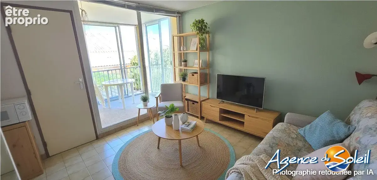 Appartement 2 pièces 19 m² à vendre à Fleury (11560) - photo 6