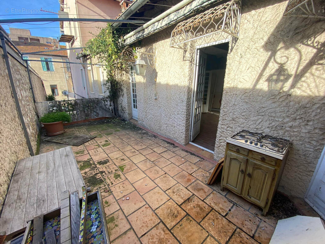 Appartement à HYERES