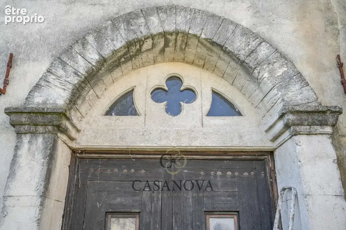 Bâtisse d'Exception à Réhabiliter  Ancien Monastère Camarguais - photo 21