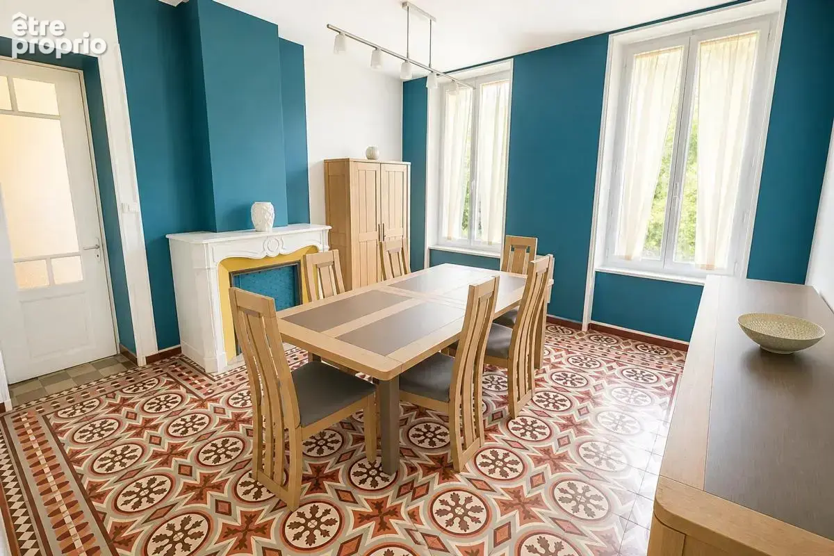 Maison familiale 240 m², 5 chambres, piscine, garage &dépendance - photo 5