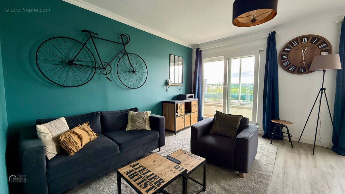 Appartement à BREST