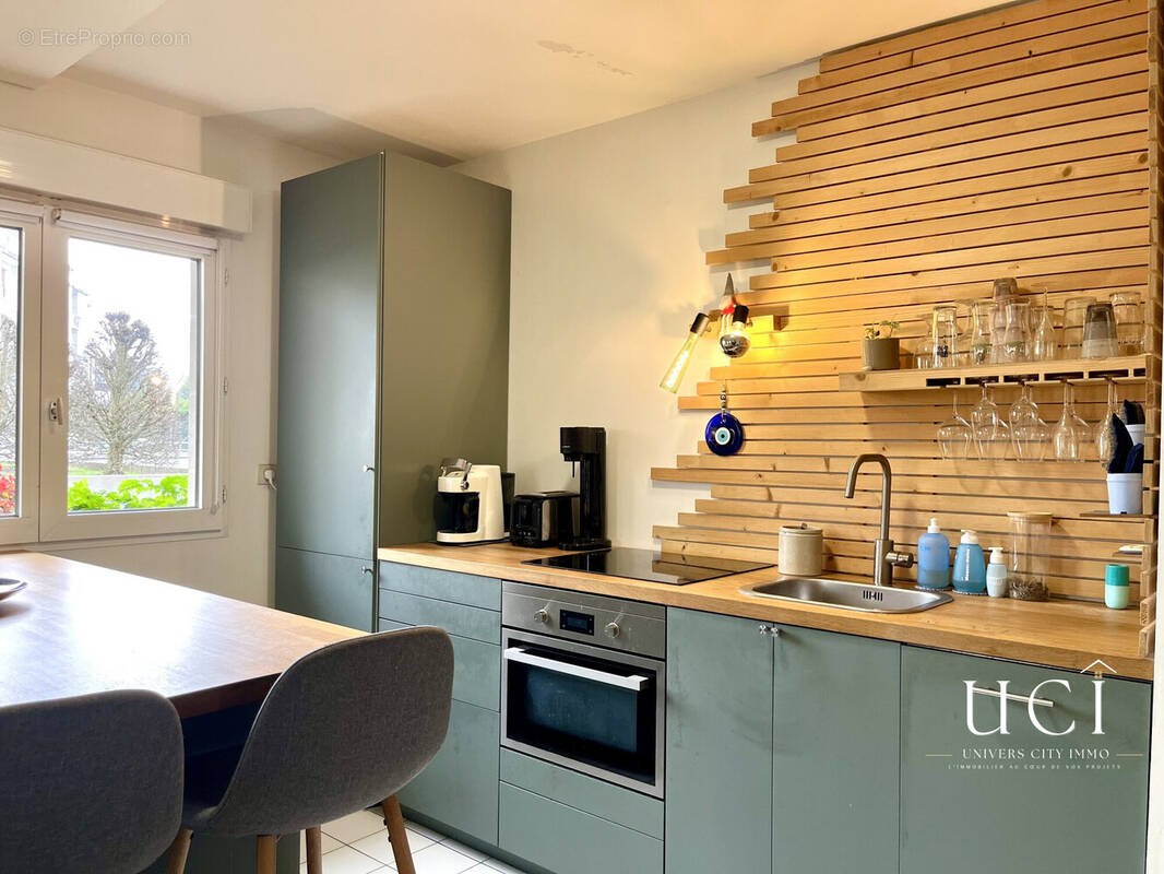 Appartement à ANGERS