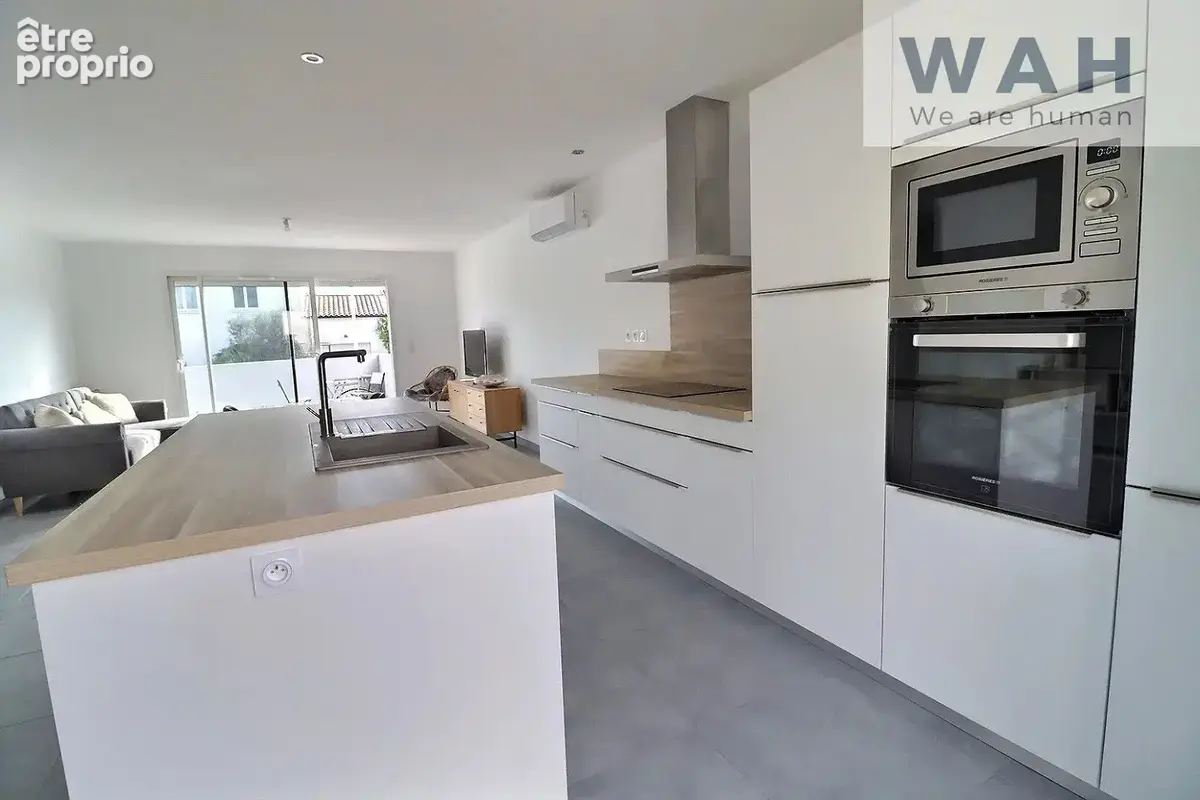 Vente villa 4 pièces plain pied 34230 saint pargoire - photo 4