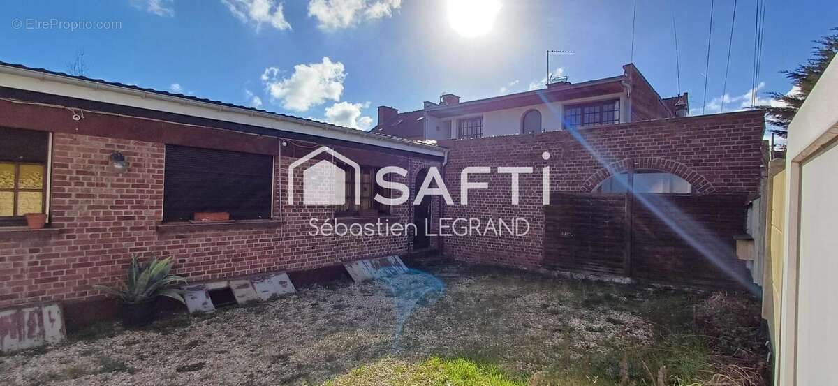 Photo 3 - Appartement à NOYELLES-GODAULT