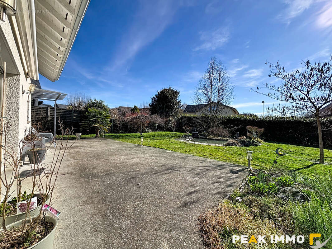 Maison 6 pièces - 173 m2 - Marcellaz-Albanais - photo 2