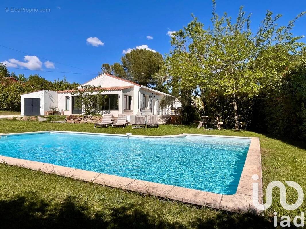 Photo 1 - Maison à AIX-EN-PROVENCE