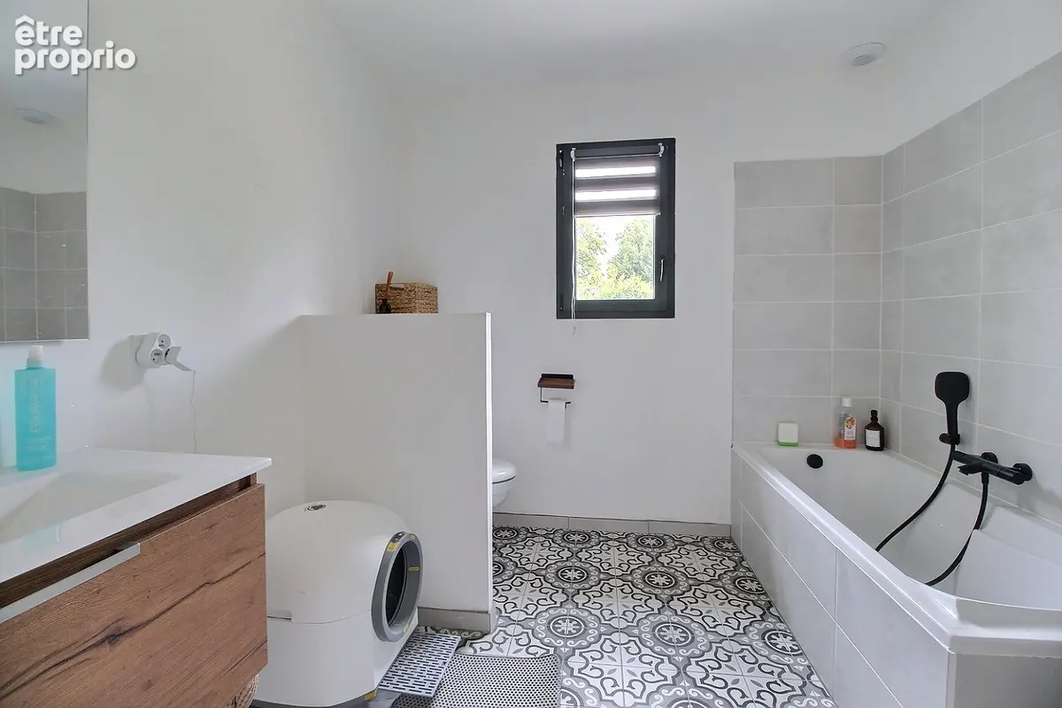 MALAY, maison de plain-pied 2025 avec piscine - photo 12