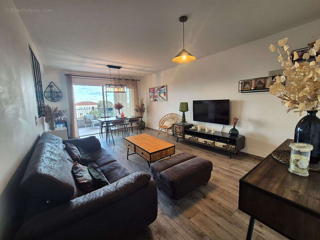 Appartement 67m² à borgo - photo 2