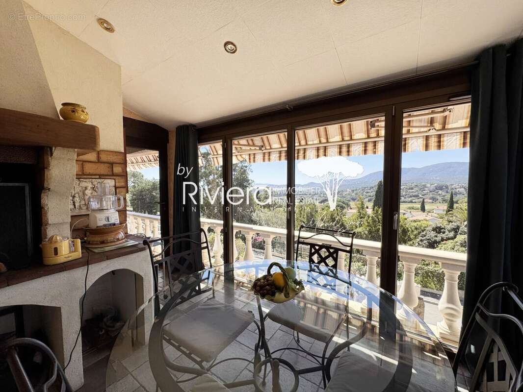 Maison à LA CROIX-VALMER