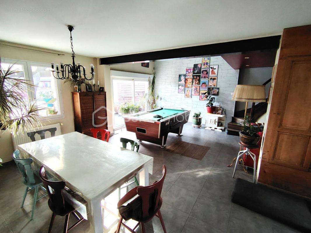 Maison à AUZOUER-EN-TOURAINE