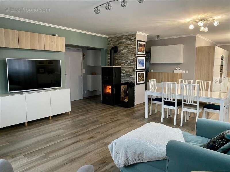 Appartement à ESSEY-LES-NANCY