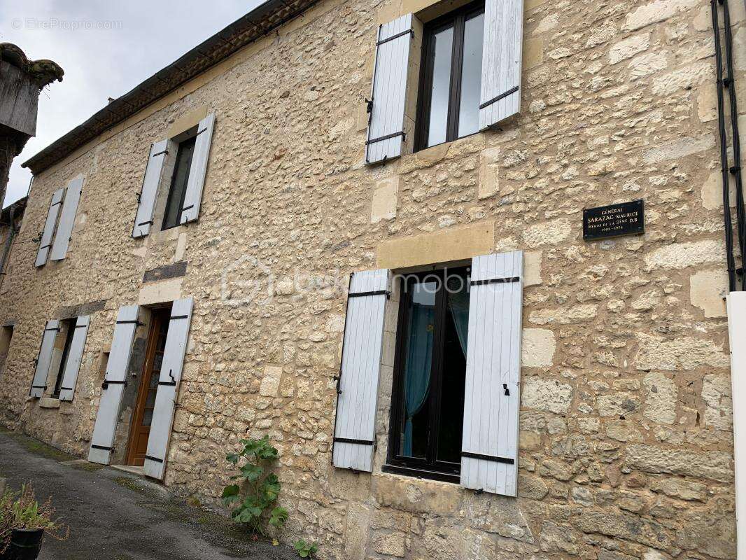 Belle maison de bourg en pierre - photo 5