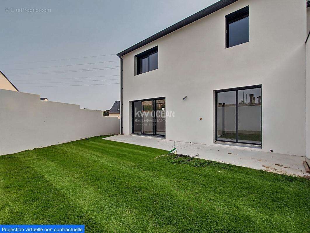 Maison à LANDERNEAU