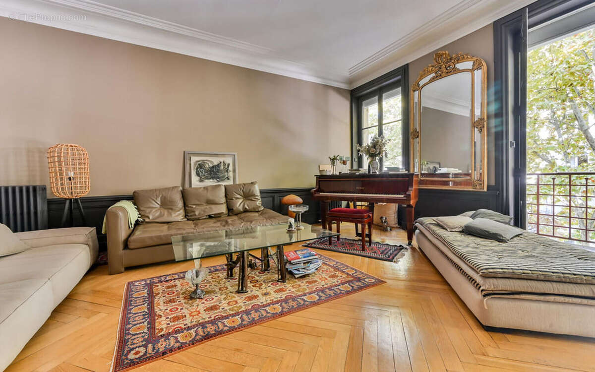 Photo 5 - Appartement à LYON-6E