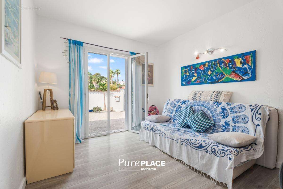 Maison à ANTIBES