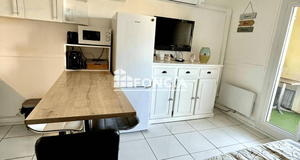 Appartement à LE BARCARES