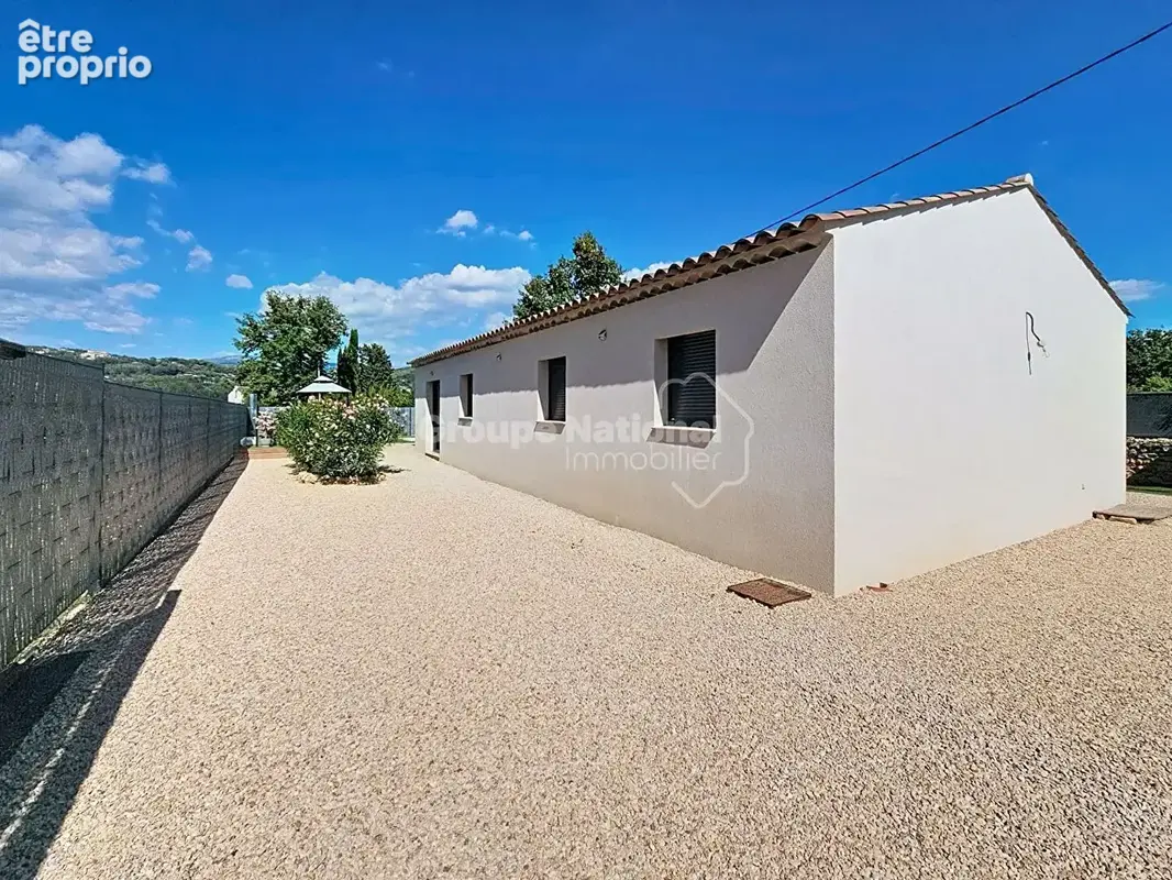 Maison plein pied tourette - photo 9