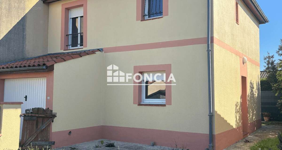 Maison à FONBEAUZARD