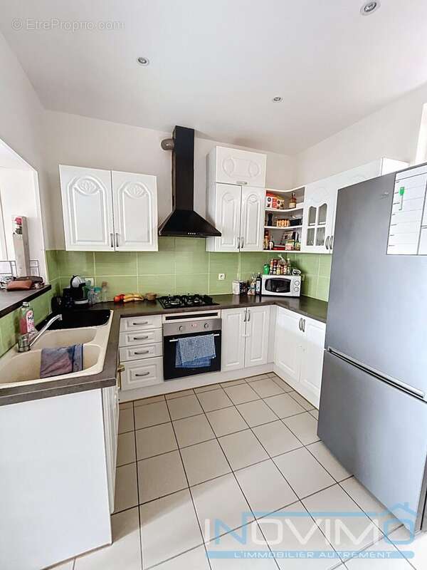 Maison à FORT-MARDYCK