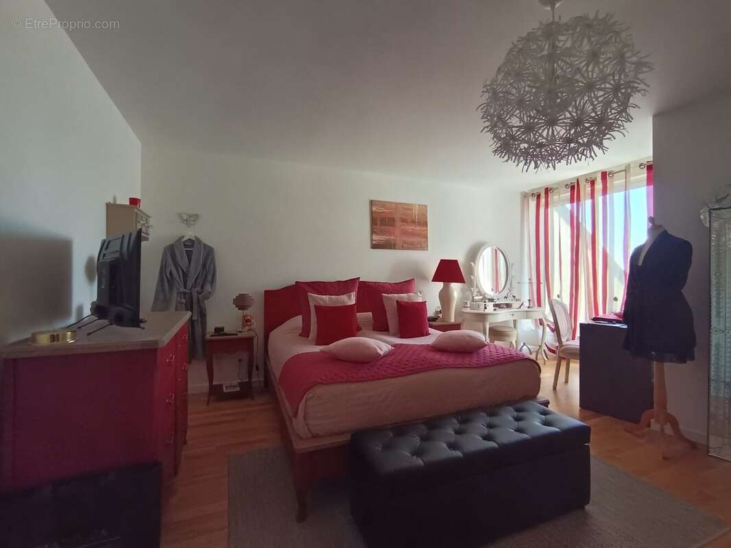 Appartement à LA RICHE