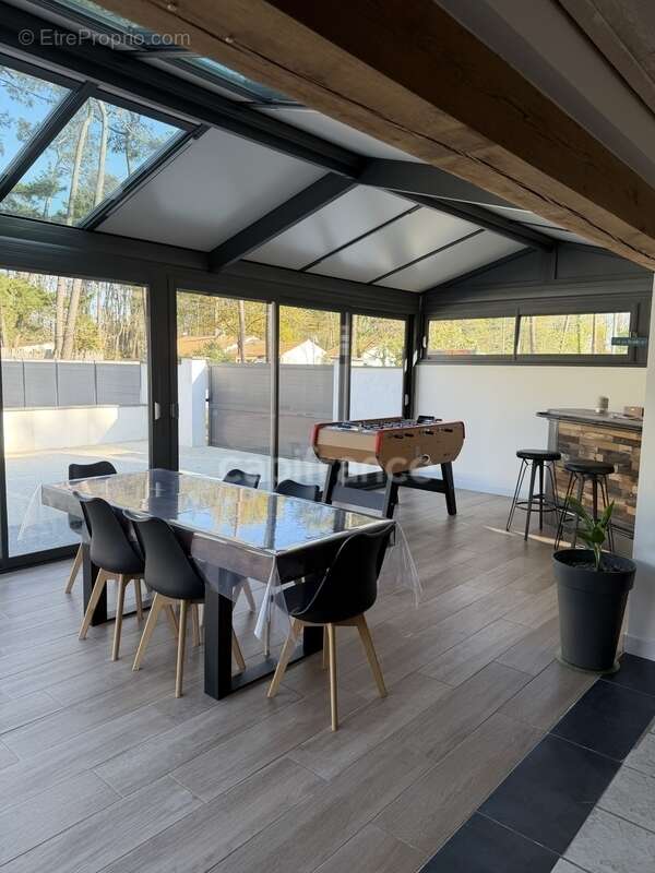 Maison à SAINT-GERVAIS