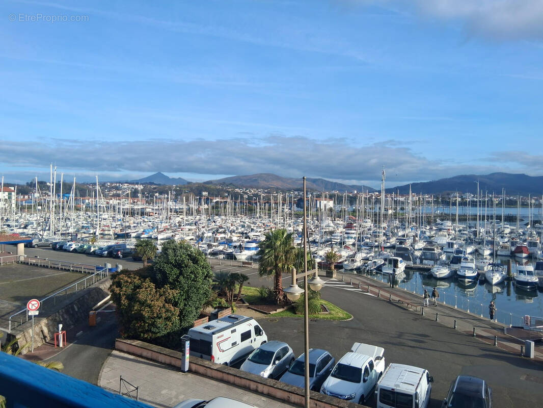 Appartement à HENDAYE