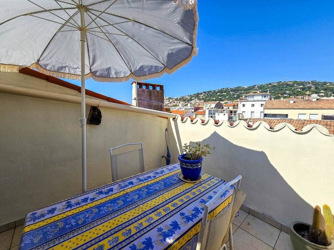 Appartement à SETE