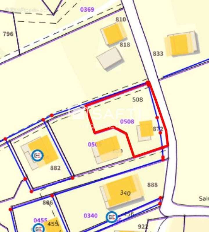 Photo 2 - Terrain à DUCOS