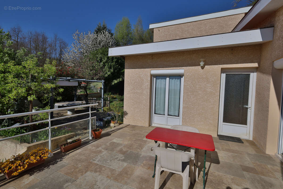 Maison à SAINT-JUST-CHALEYSSIN