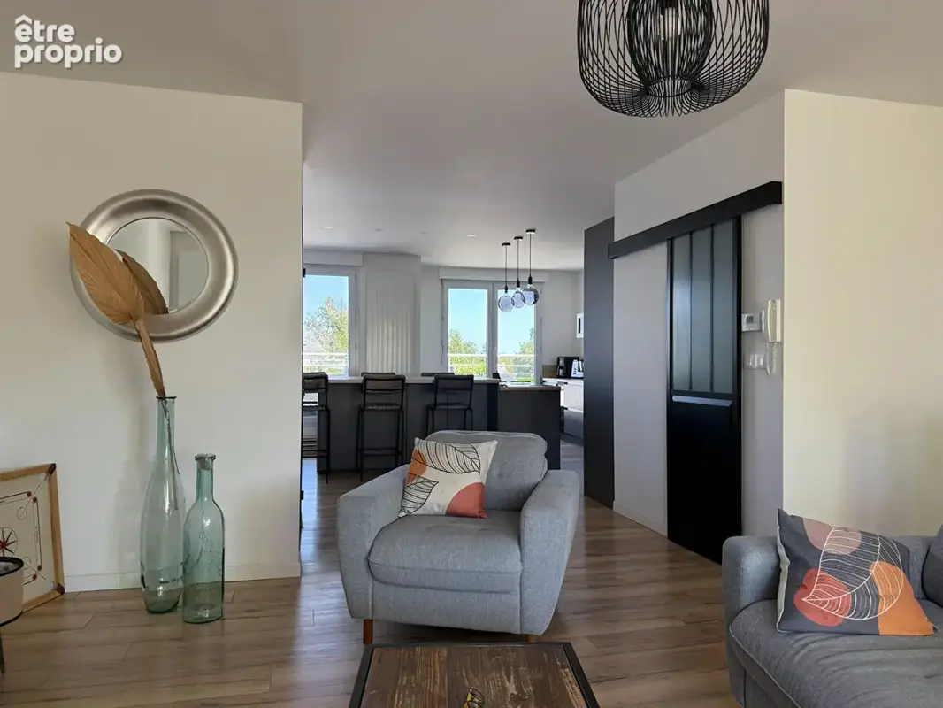 Appartement Saint Berthelemy D'anjou 4 pièce(s) 90.34 m2 - photo 5