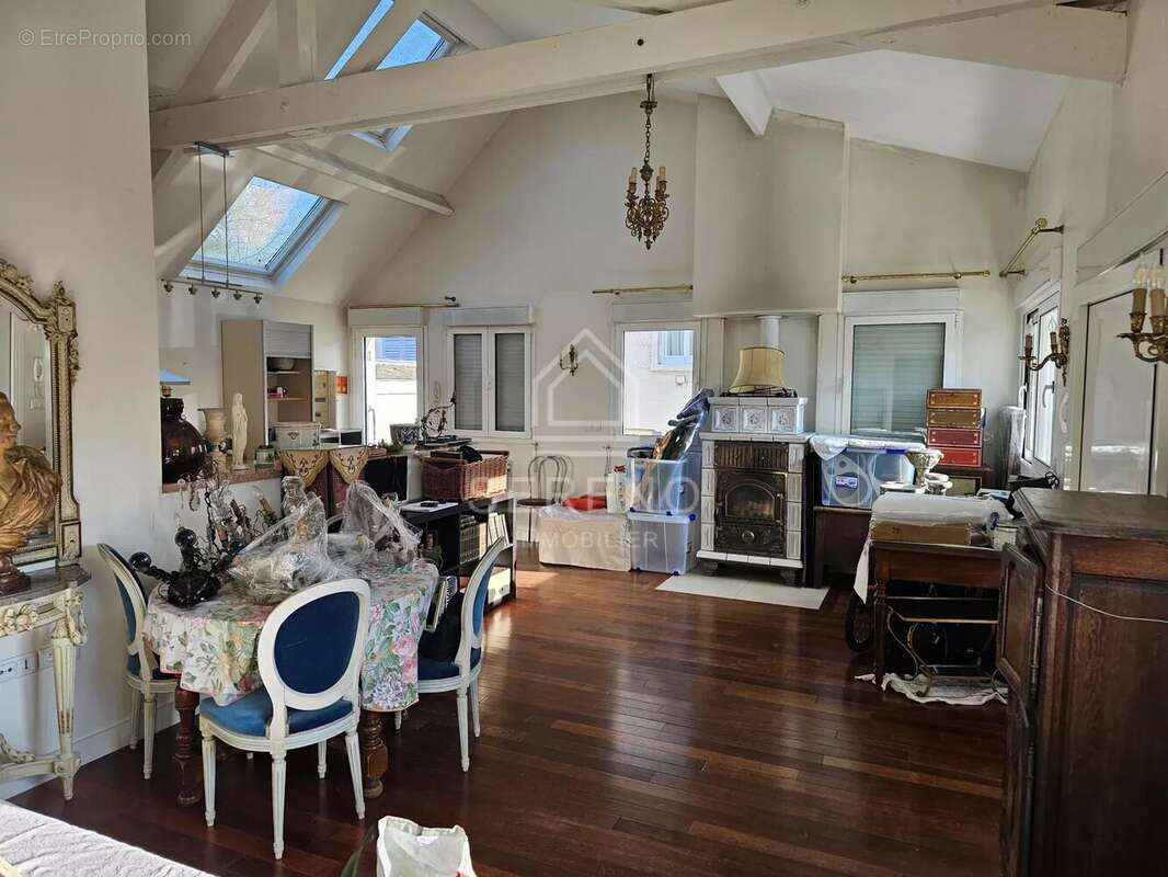 Maison à BRY-SUR-MARNE